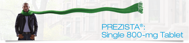 PREZISTA® Dosing PREZISTA® Dosing